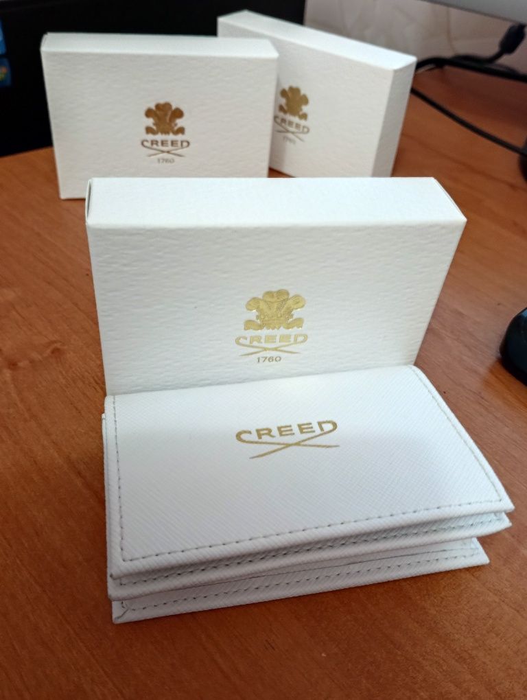 Парфюмированный набор женский Creed (mini set 8 x 1,7 ml) ОРИГИНАЛ