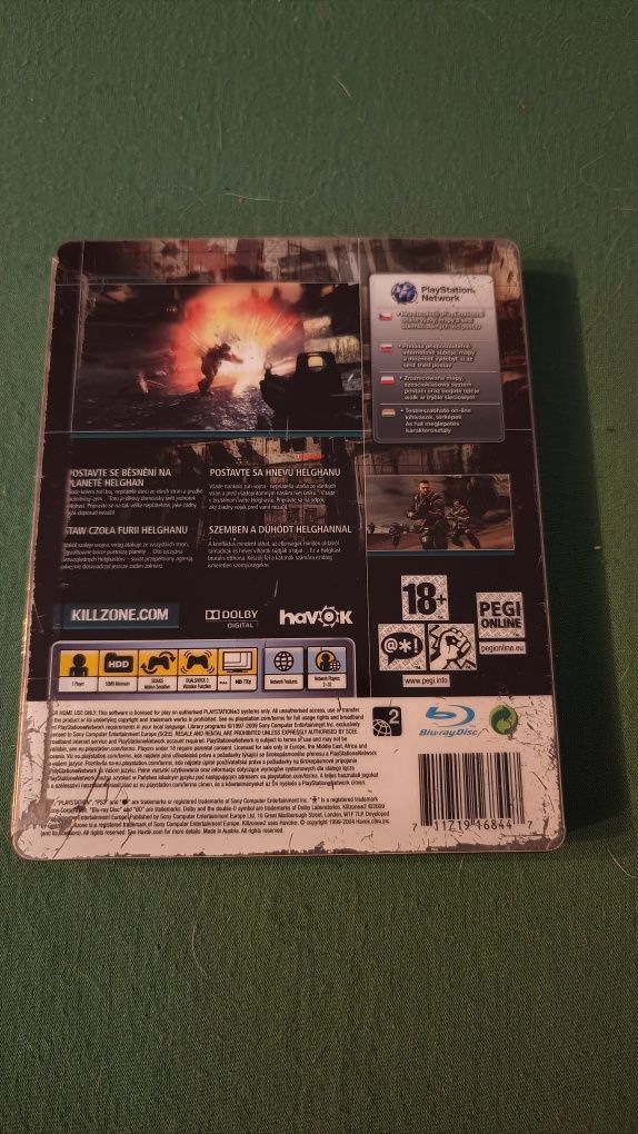 Sprzedam gry na konsole ps3