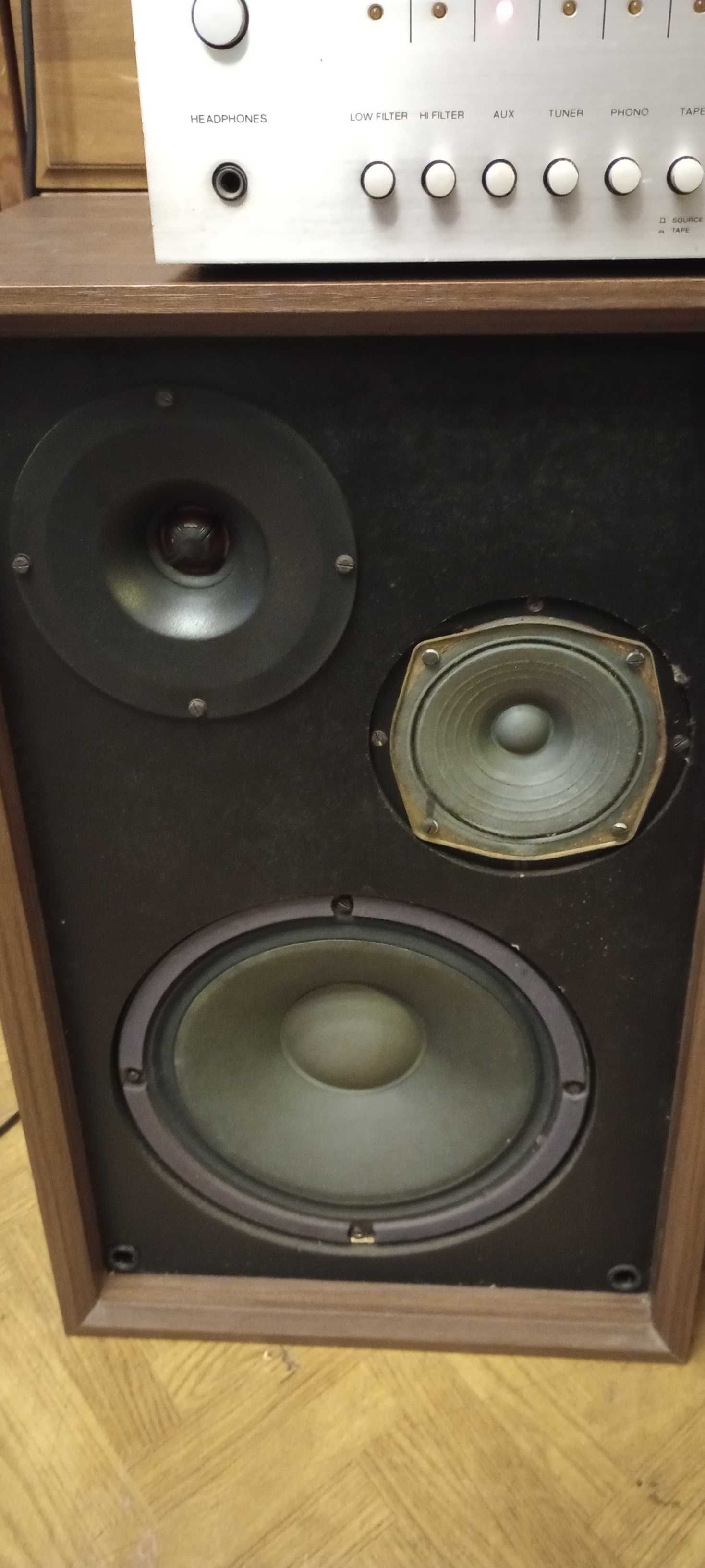 kolumny a-40  40wat 4om