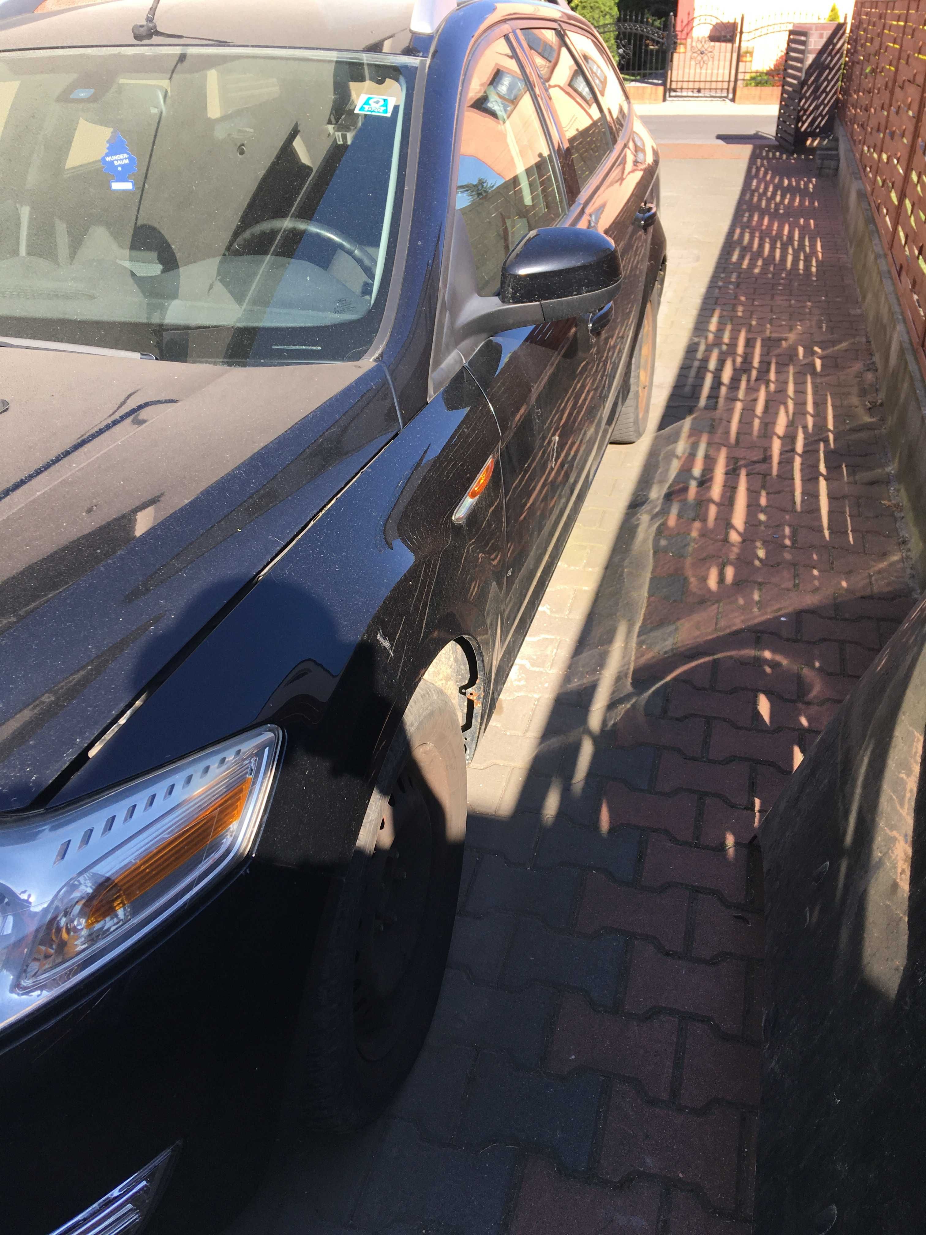 FORD MONDEO MK4 2.0 TDCI KOMBI Kolor G6 na części Stan bdb