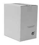 Caixa Cartão Branco - 233x175x280mm - LIQUIDAÇAO STOCK