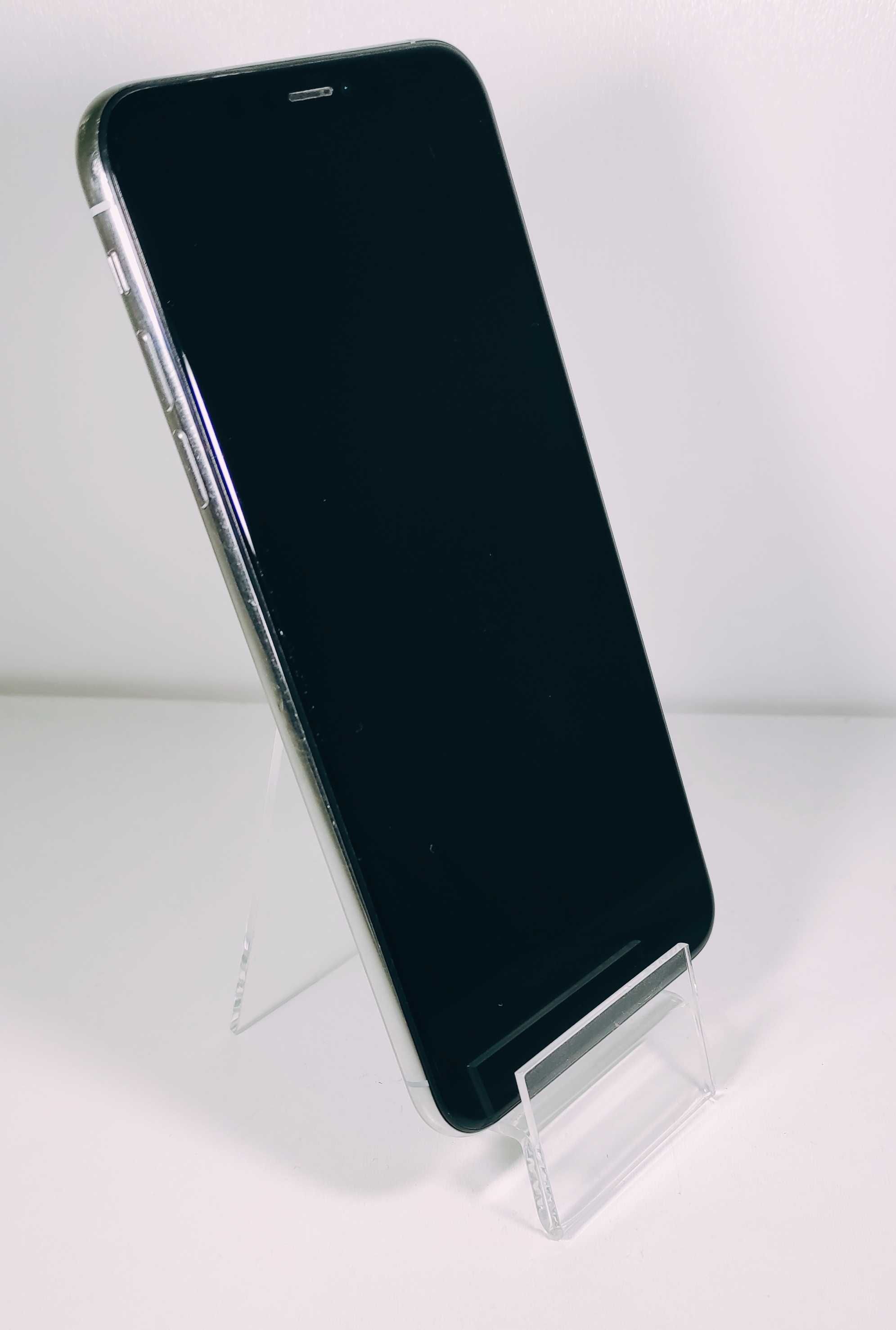 iPhone XS Max 64GB Silver Bateria 87% Gwarancja FVM Koszalin