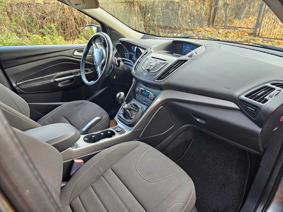 Ford Kuga  2,0tdci 140KM Euro 5