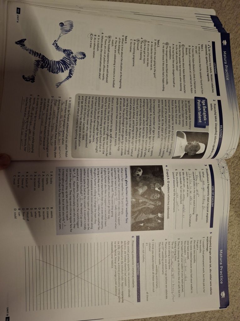 Impulse 3 workbook