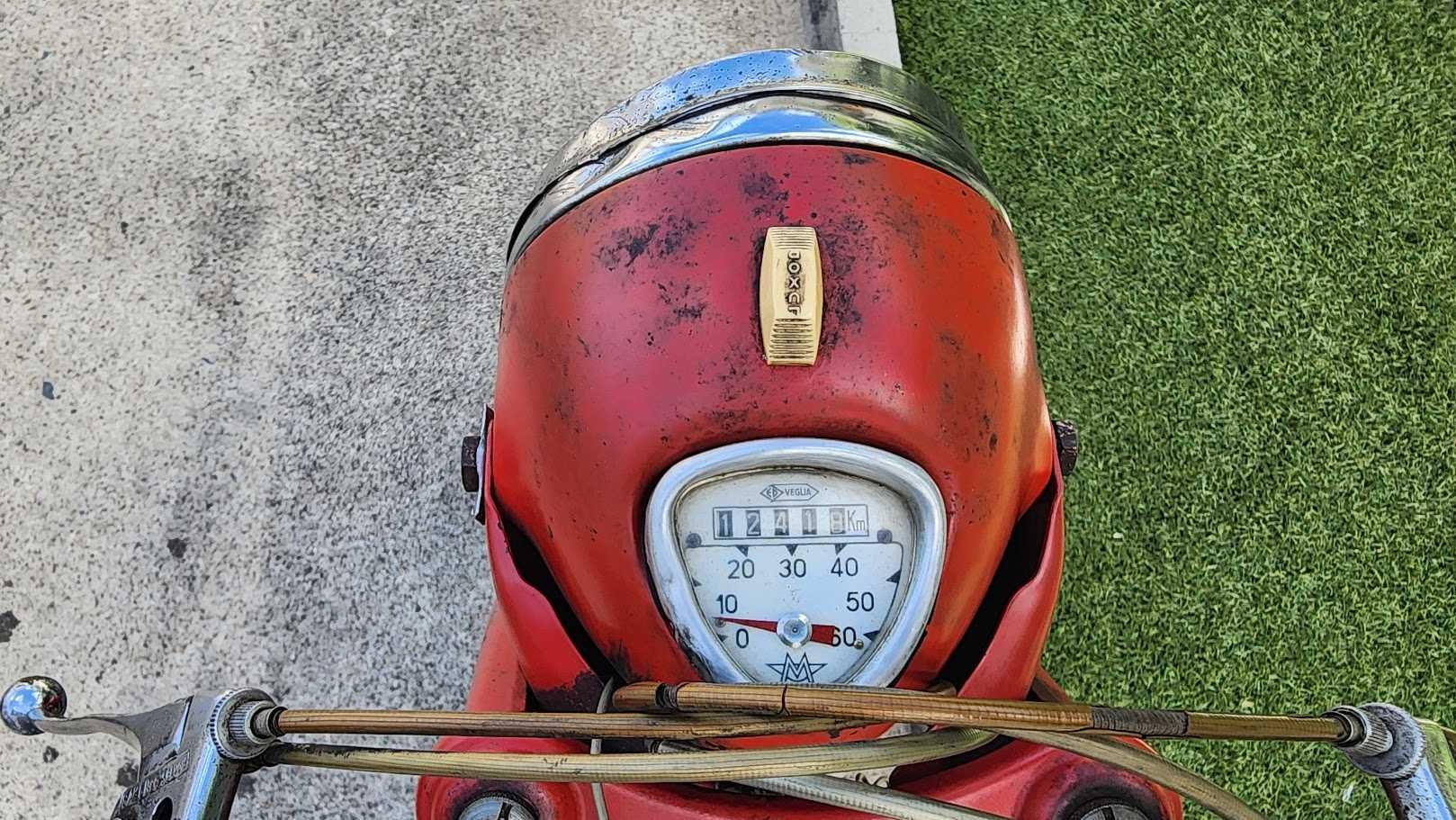 Motobecane Special TT Com documento único