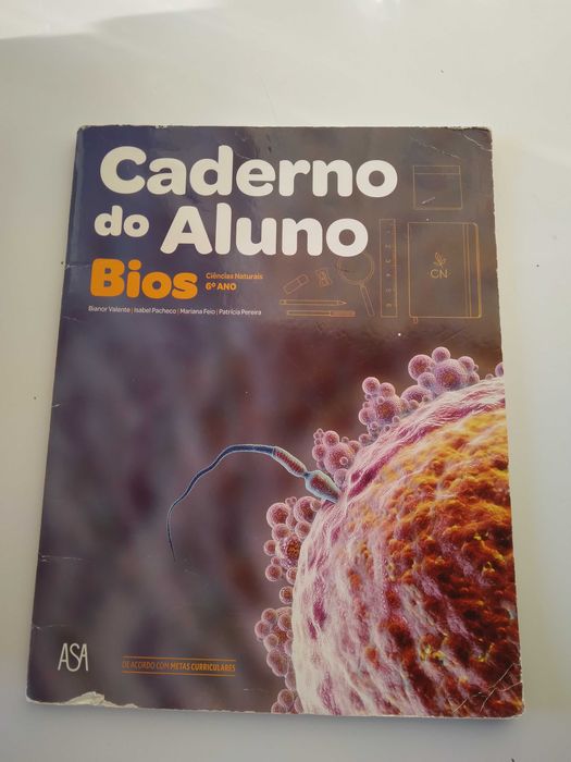 Caderno Aluno Bios 6 ano