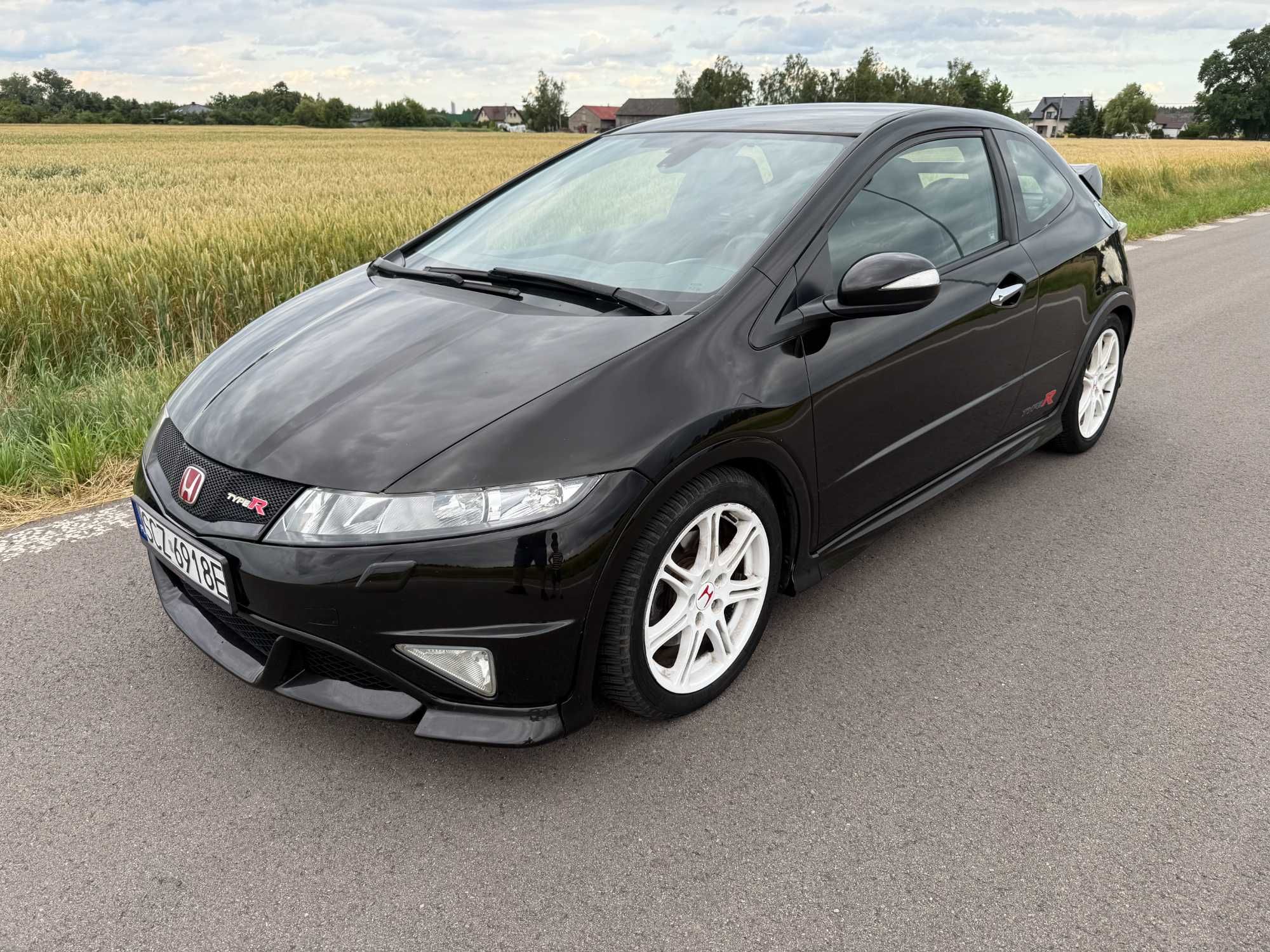 Honda Civic Type R. FN2. UFO. LPG. Bdb stan.