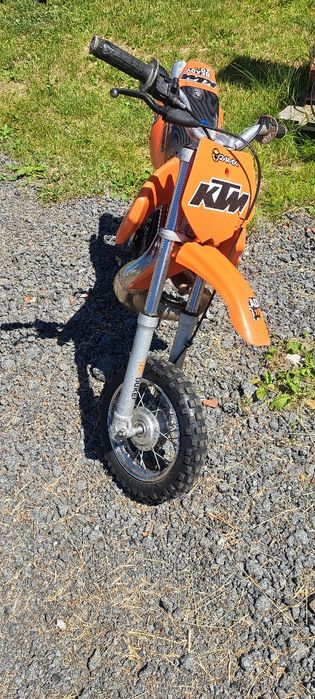 KTM sx 50 senior