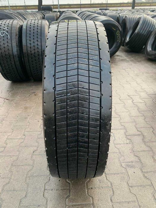 315/70R22.5 Opona CONTINENTAL CONTI ECOPLUS HD3 8-10mm Napęd HD 3