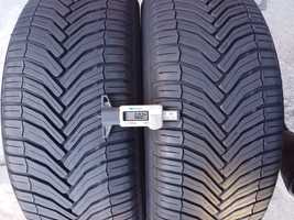 Dwie opony całoroczne 205 55 R16 94V xl Michelin CrossClimate +