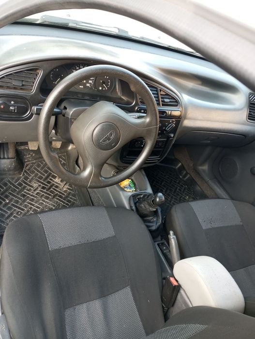 Дейво сенс 1.3 інжектор