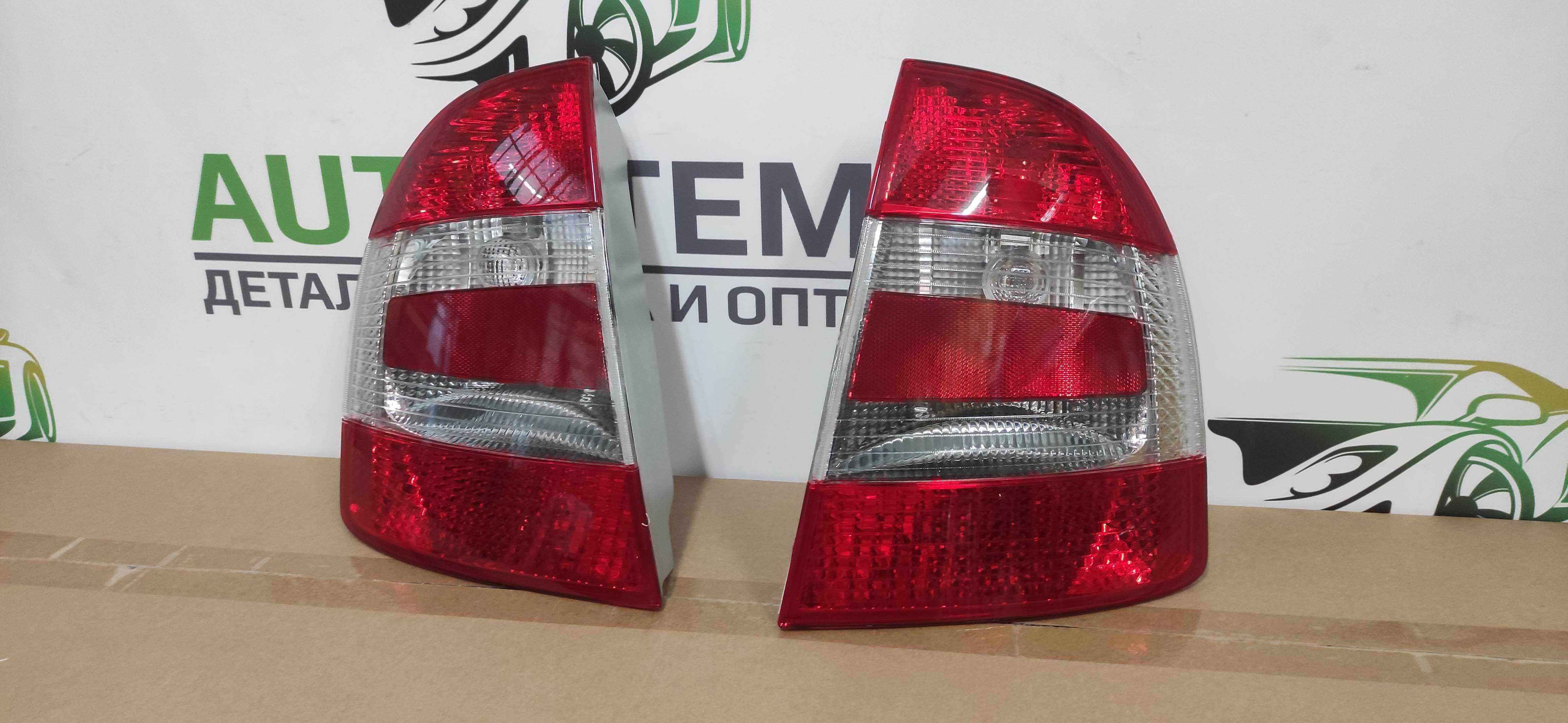 ТОП ‼️ Фонарь стоп Skoda Superb 3U фонари Шкода Суперб 2006-2008