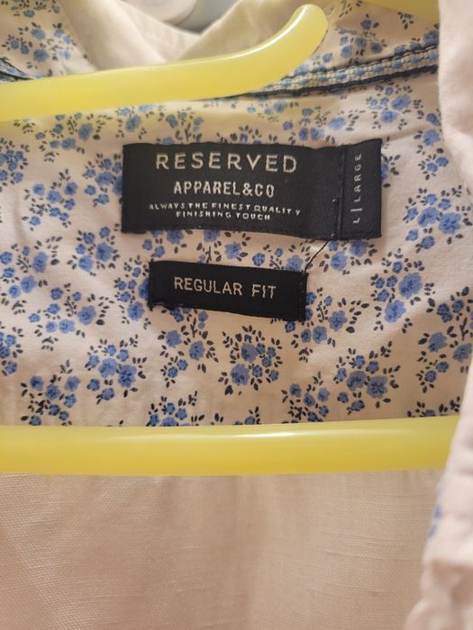 Koszule, bluza ,podkoszulki męskie m fit