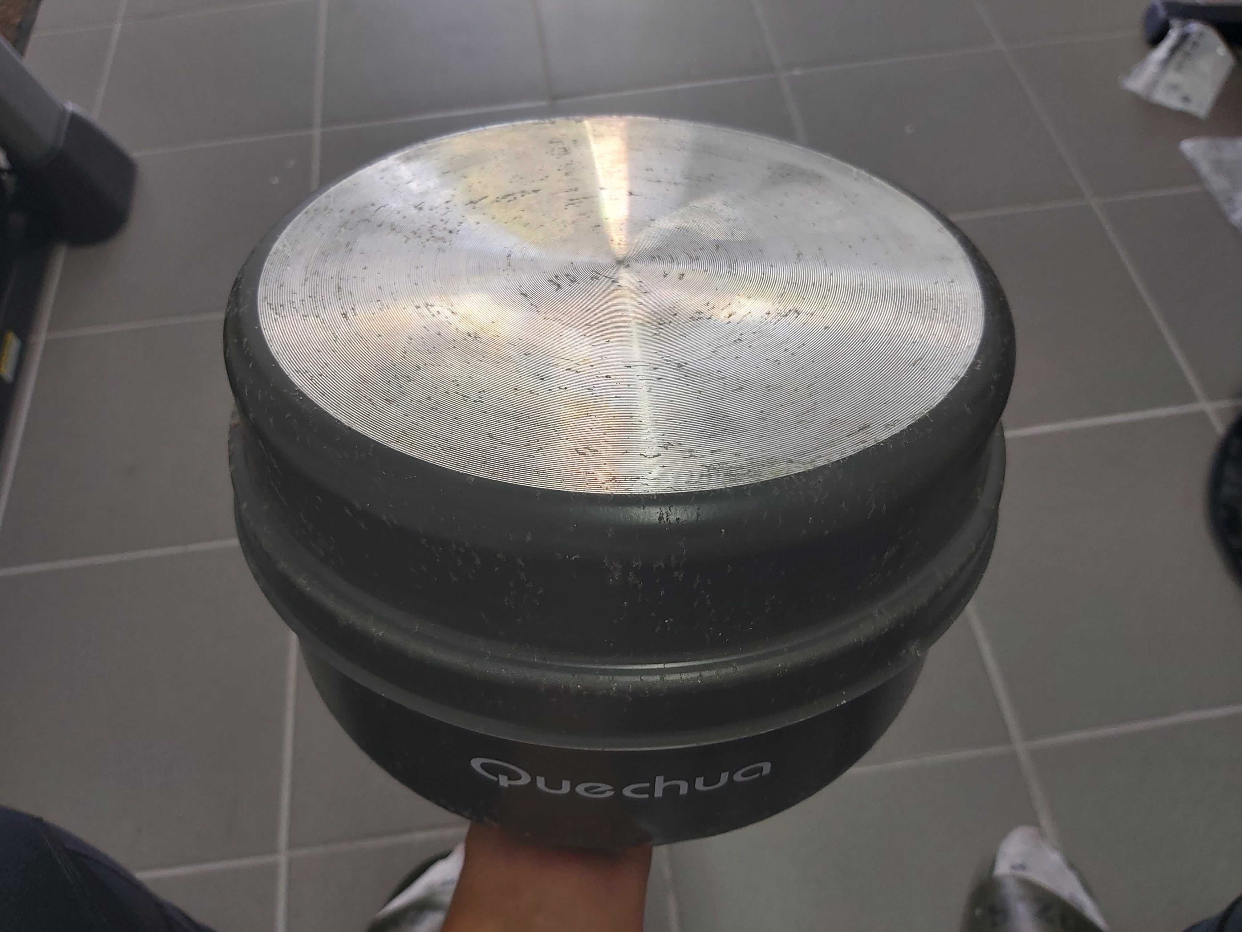 Utensílios Cozinha Queshua Campismo 4 Pessoas