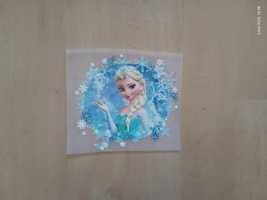 Naprasowanka na ubrania Elsa