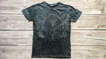 EMP shop koszulka t-shirt rock metal goth czaszka Marvel