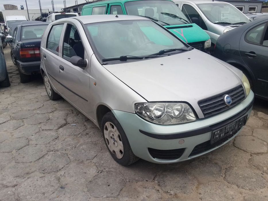 FIAT PUNTO 1.2 KAT 60KM 2003R - CZĘŚCI !!!