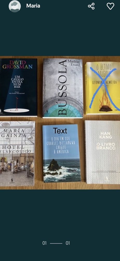 Um cavalo entra num bar | Bússula I O Livro Branco