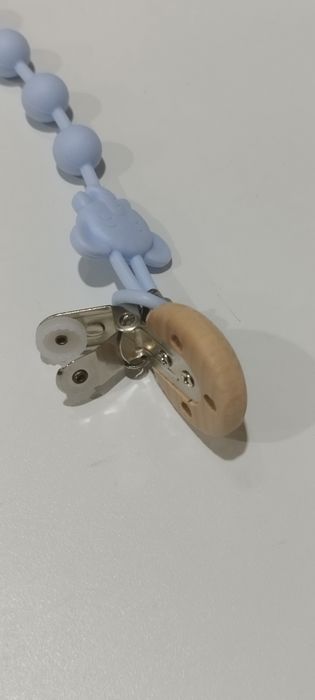 Prendedor de chupeta