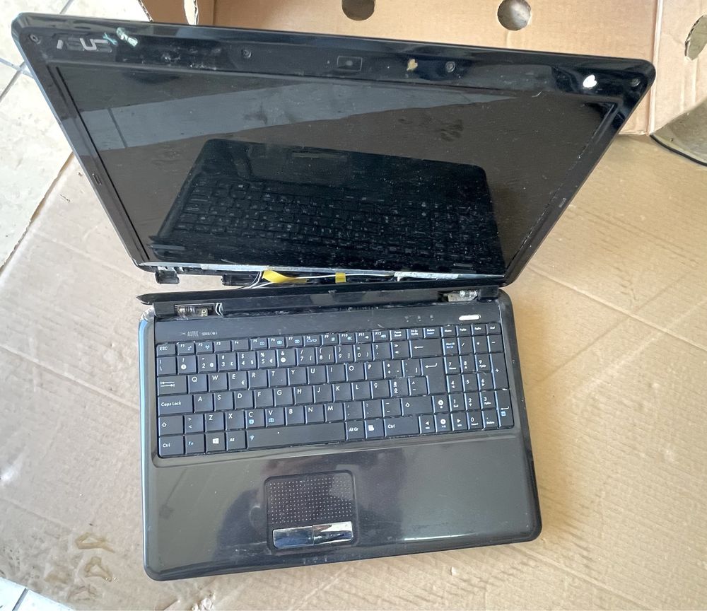 Asus / hp/ LOTE 3 portateis / urgente