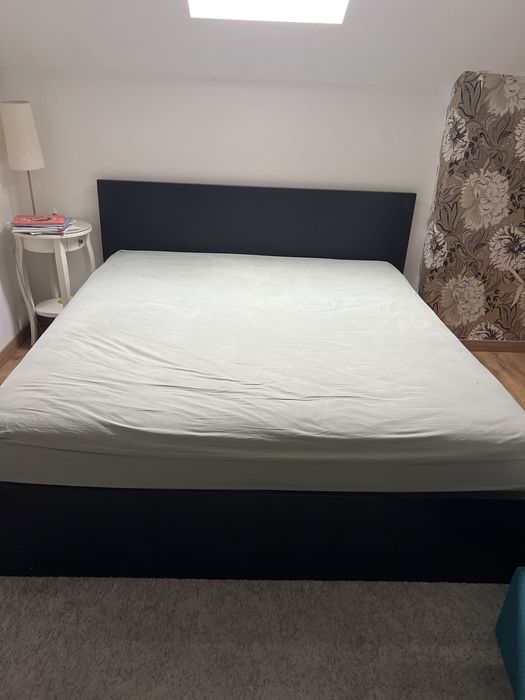 cama de colchão