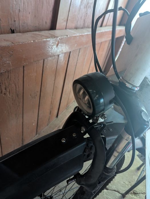 Набір електровелосипед