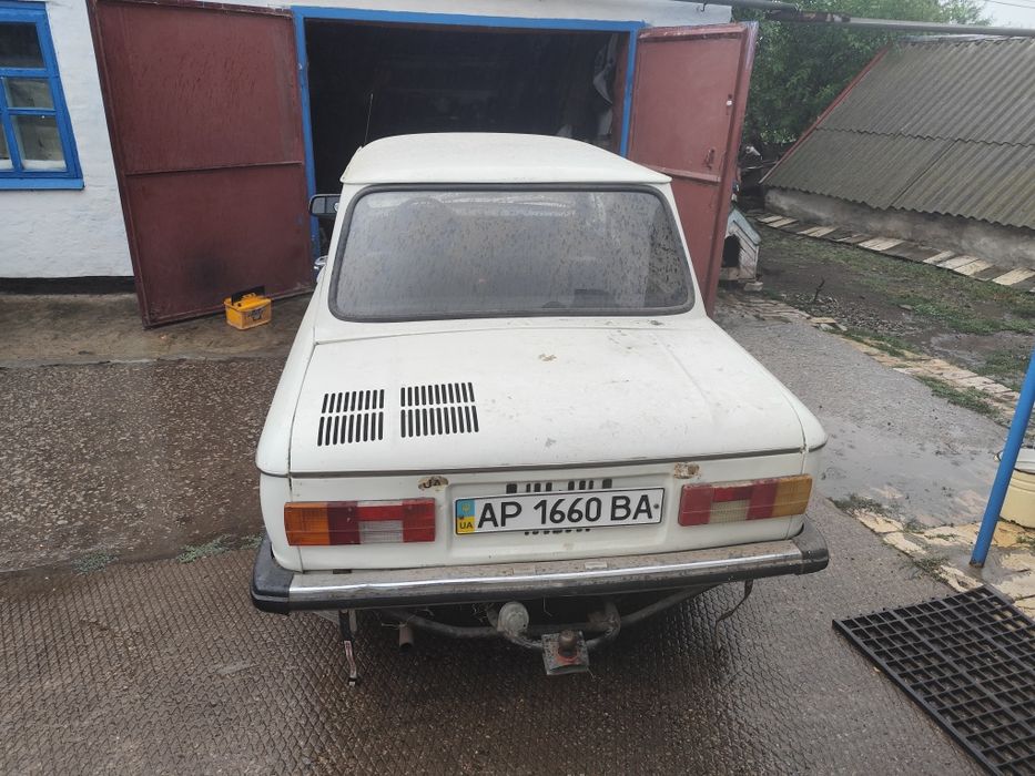 Продам  ЗАЗ 968м