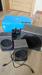 Głośniki bezprzewodowe Logitech Z337 Bluetooth stan idealny lepsza wer