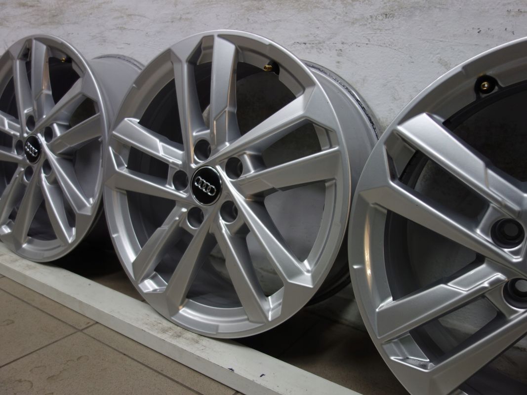 17/5x112 Felgi aluminiowe Audi Oryginalne extra stan