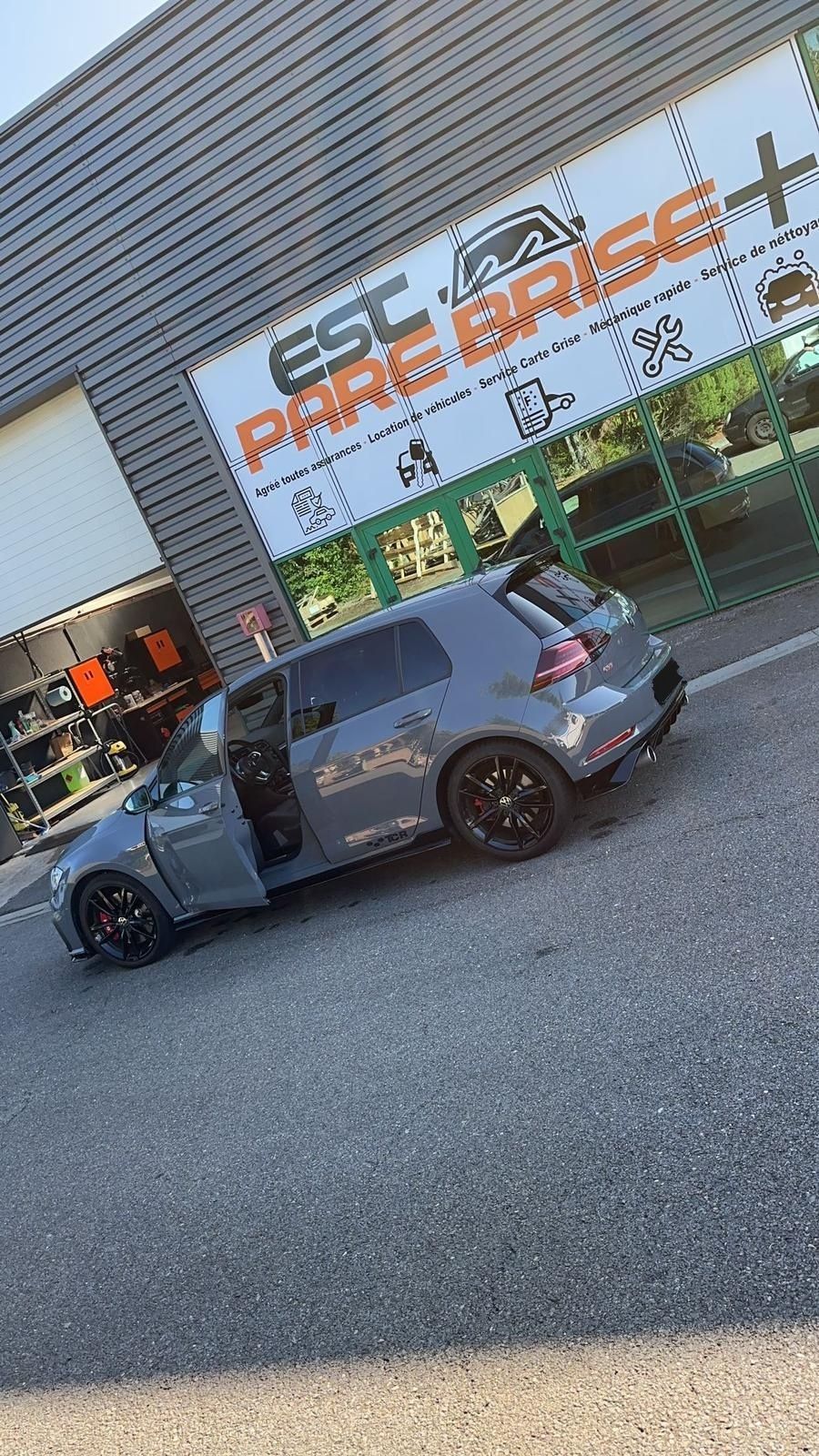 Golf MK7.5 GTI TCR