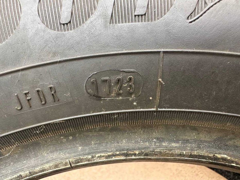 Шини Колеса Резина Good Year Efficient Grip Чудовий Стан