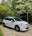 Citroen C3, 2015 - ekonomiczne, garażowane, w bardzo dobrym stanie.
