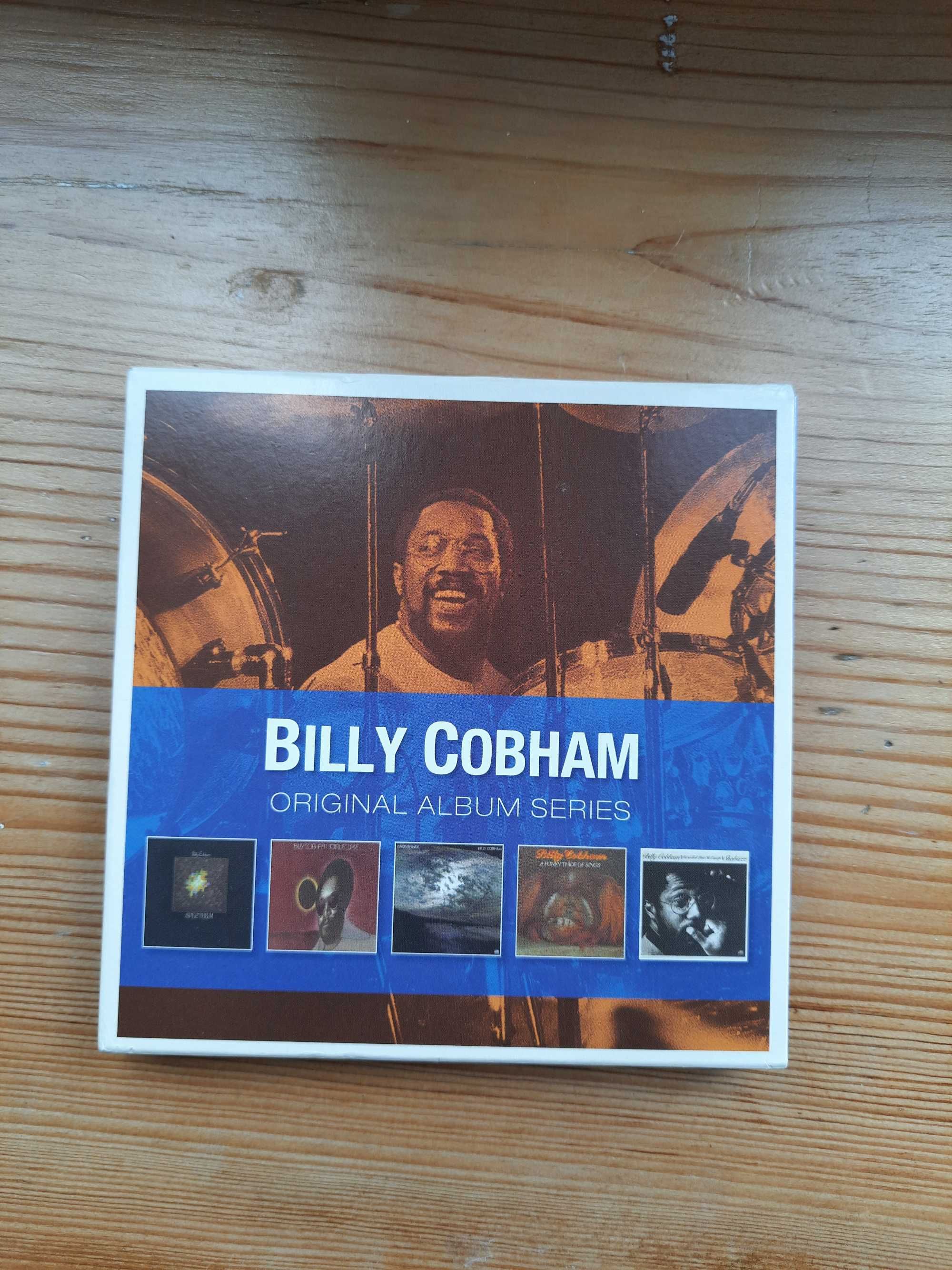 Album CD Billy Cobham