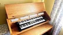 Organy Johannus Opus 220