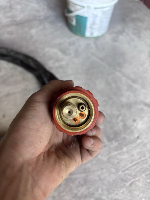 Uchwyt spawalniczy Kemppi GX 253 - 5 metrowy tig mig mag