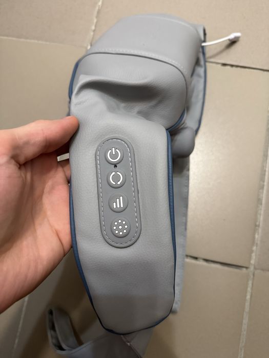 Масажер для шиї массажер для шеи тела рабочий