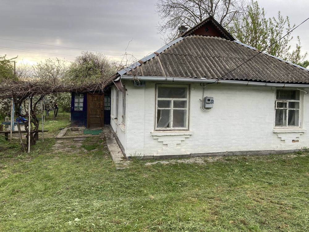 Будинок з ділянкою с Ведмедівка, Київська область, Обухівський район