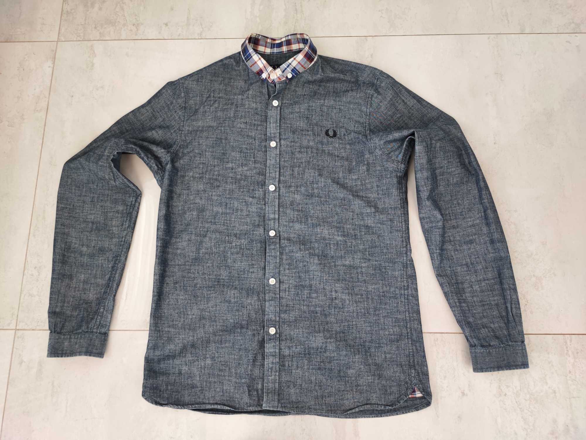 Fred Perry Slim Fit koszula męska rozmiar S