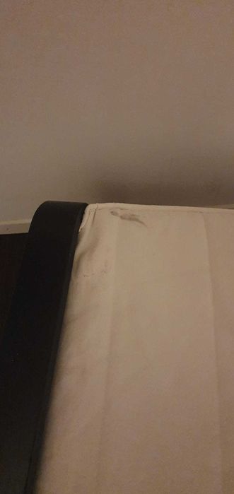 Repousa pés Pöang Ikea - castanho escuro