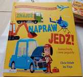Książka Znajdź, napraw, jedź