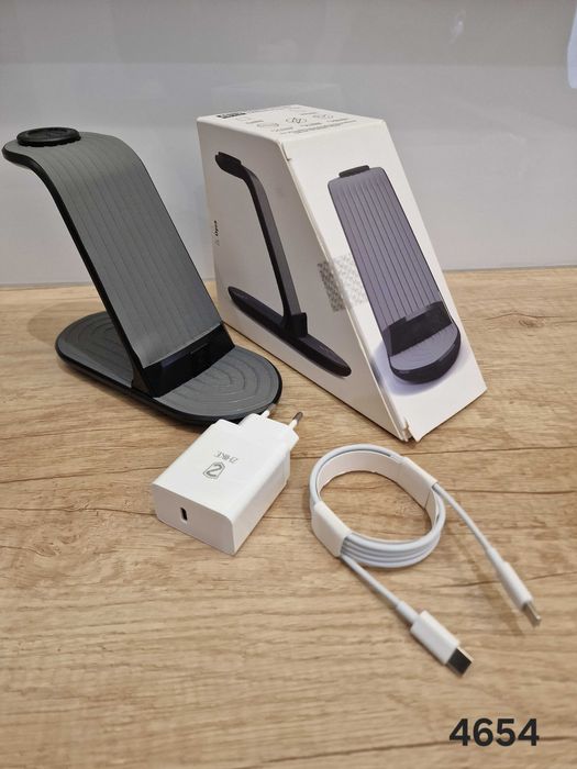 Ładowarka bezprzewodowa nowa (4654-27)