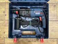 Młotowiertarka, młot udarowy BOSCH GBH240 + walizka