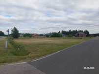 Działka budowlana - Plewnia Nowa 1217m2 - 20km Kalisz, 23km Turek