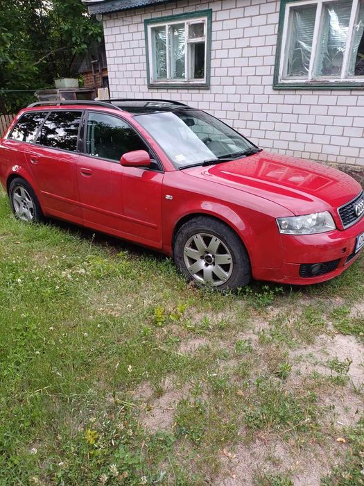 Audi a4 2.5 дизель