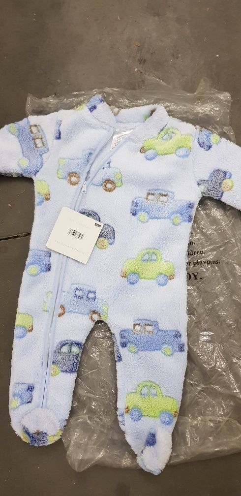 Babygrow de menino