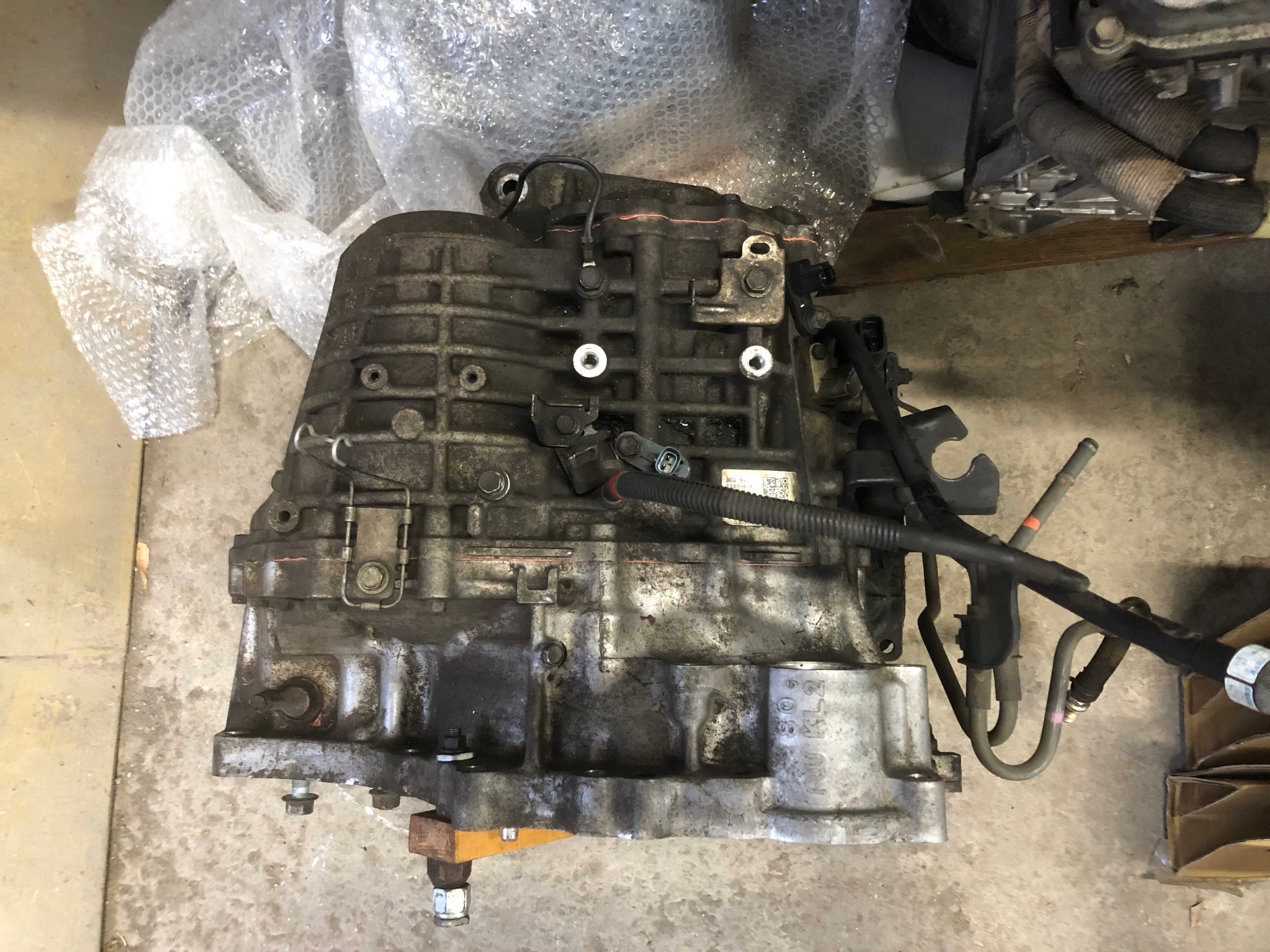 АКПП в зборі на LEXUS RX300/330/350