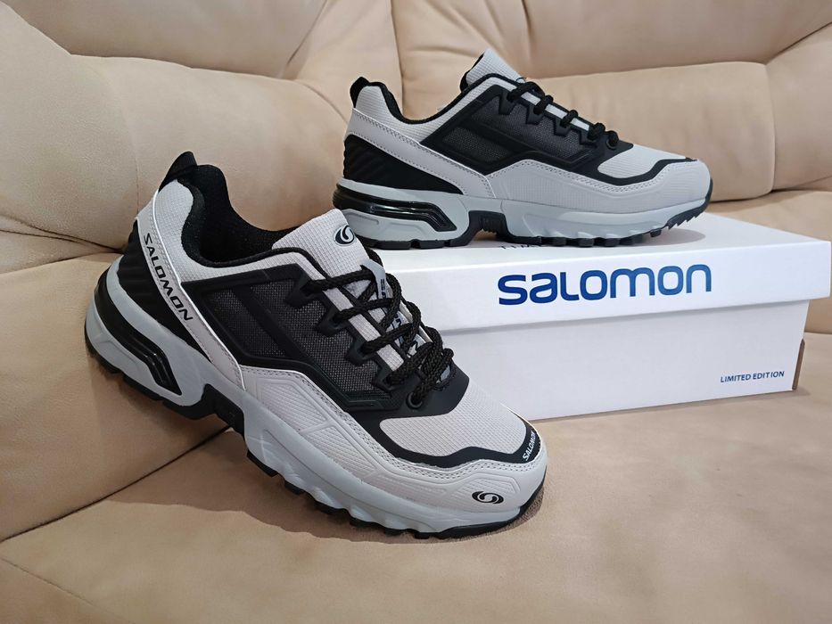 Зимові кросівки  Salomon Acs+Ft (Термо-15*) 2 кол.