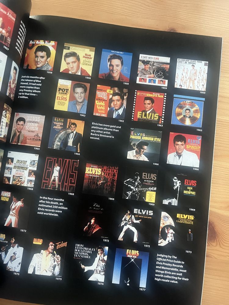 LIFE Remembering Elvis Presley (magazyn)