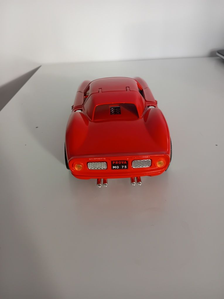 Ferrari 250 Le Mans bburago tuning 1:18