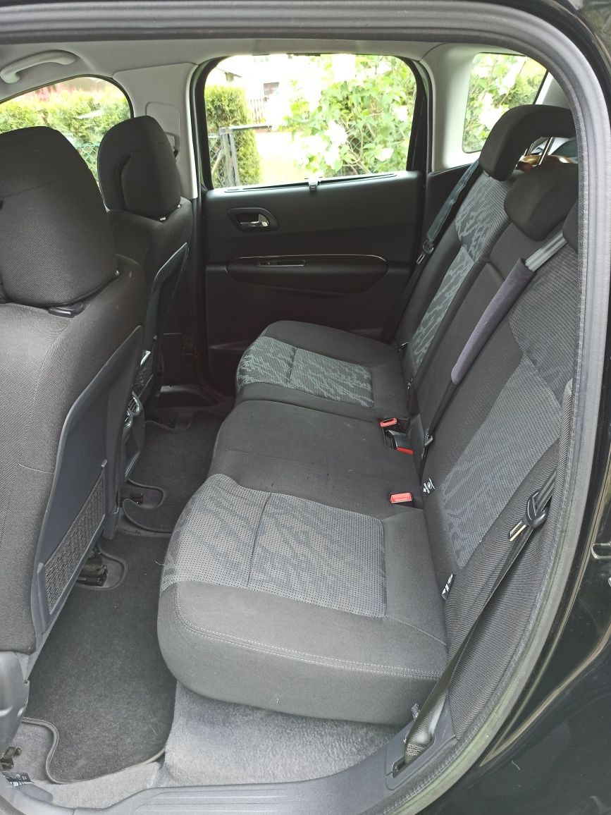 Peugeot 3008, 1,6 eHDI, 112 km